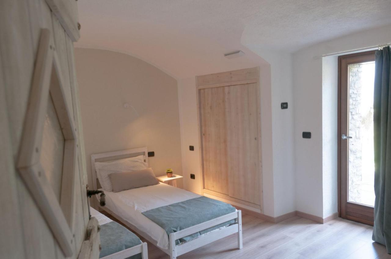 Apartamento La Crotta Gignod - Cir Vda Gignod 002 Aosta Exterior foto