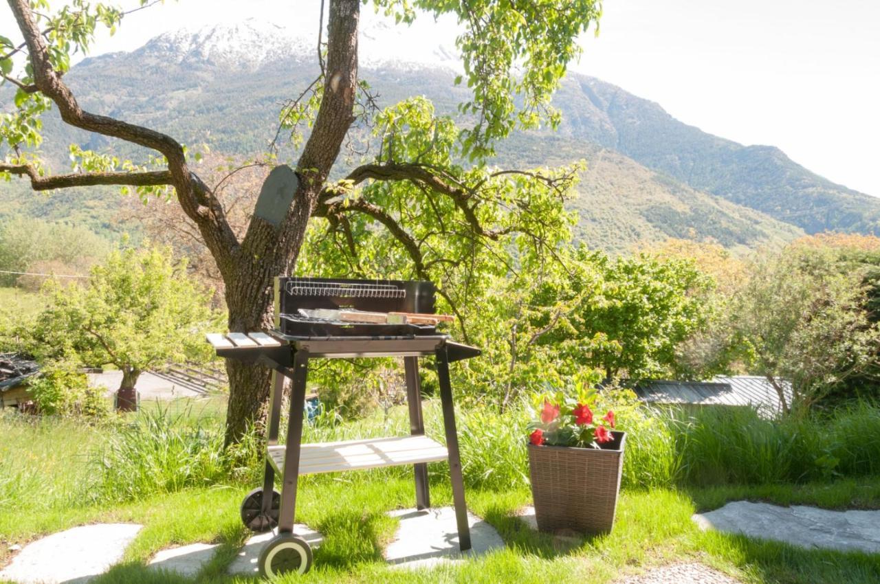 Apartamento La Crotta Gignod - Cir Vda Gignod 002 Aosta Exterior foto